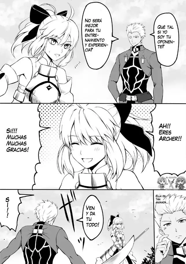 Fate Series Omakes (2017) - Capítulo 13 - Página 2 - LectorTMOo