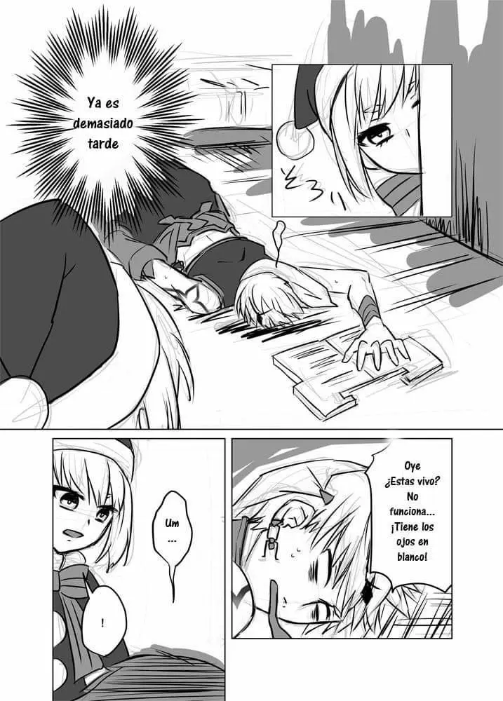 Fate Series Omakes (2017) - Capítulo 15 - Página 2 - LectorTMOo