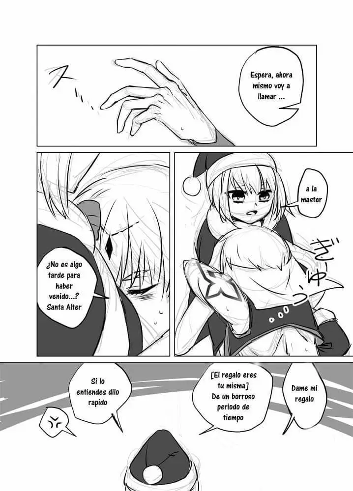 Fate Series Omakes (2017) - Capítulo 15 - Página 3 - LectorTMOo
