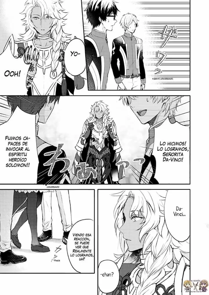 Fate Series Omakes (2017) - Capítulo 16 - Página 4 - LectorTMOo