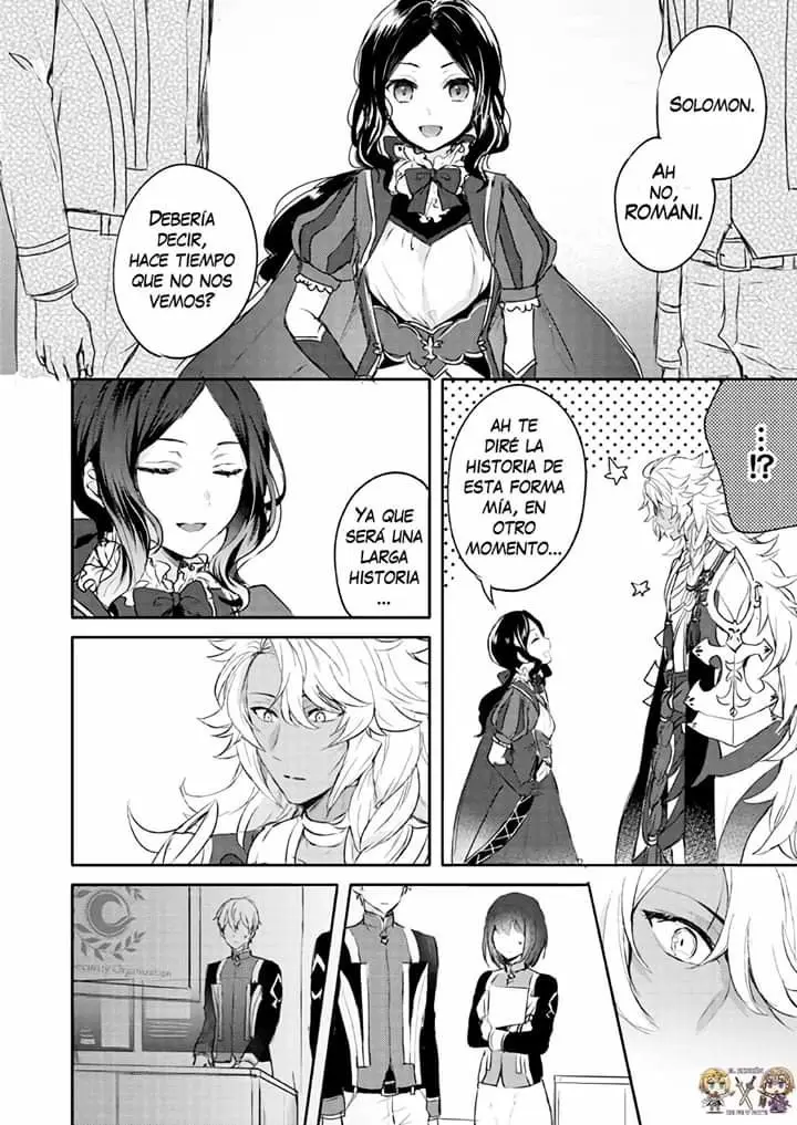Fate Series Omakes (2017) - Capítulo 16 - Página 5 - LectorTMOo