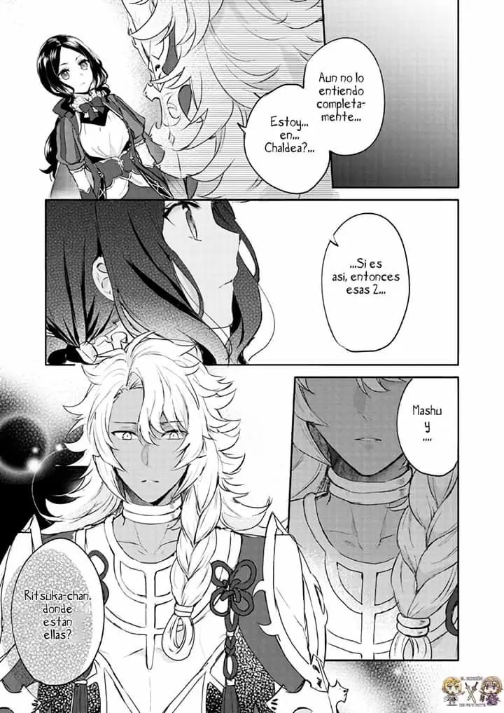 Fate Series Omakes (2017) - Capítulo 16 - Página 6 - LectorTMOo