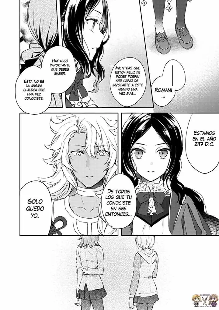 Fate Series Omakes (2017) - Capítulo 16 - Página 7 - LectorTMOo