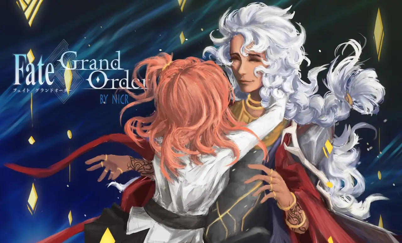 Fate Series Omakes (2017) - Capítulo 16 - Página 9 - LectorTMOo