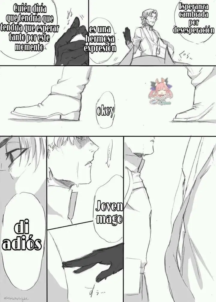 Fate Series Omakes (2017) - Capítulo 17 - Página 2 - LectorTMOo