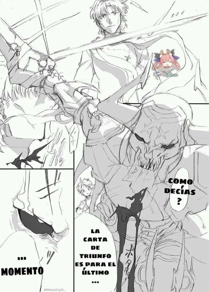 Fate Series Omakes (2017) - Capítulo 17 - Página 3 - LectorTMOo