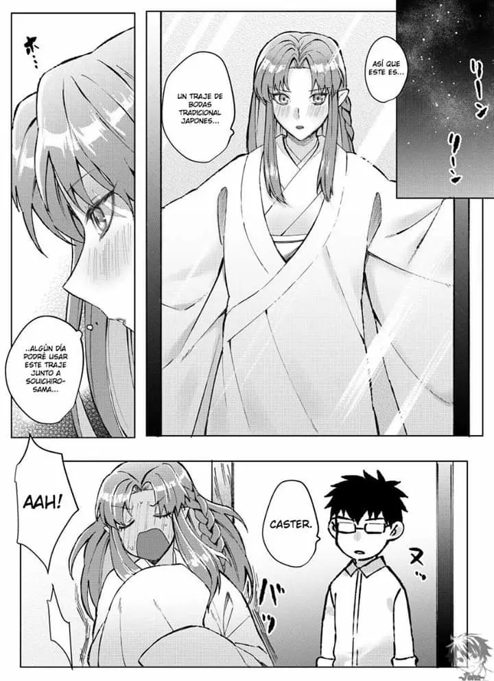 Fate Series Omakes (2017) - Capítulo 18 - Página 2 - LectorTMOo