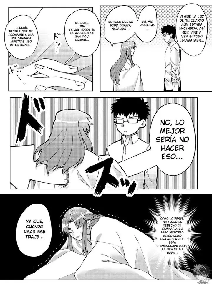 Fate Series Omakes (2017) - Capítulo 18 - Página 3 - LectorTMOo