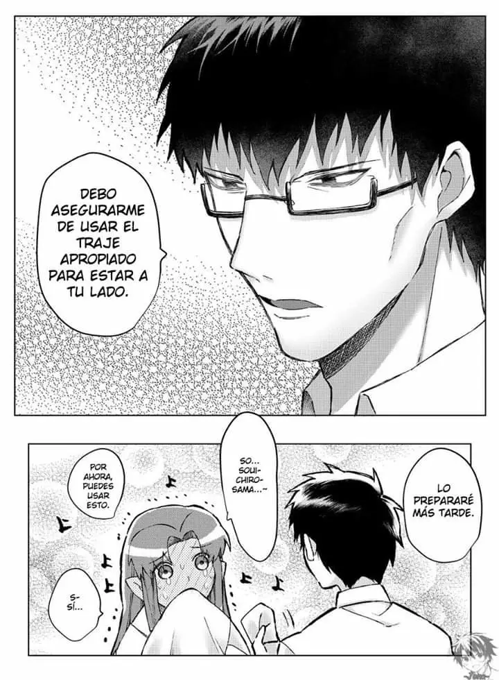 Fate Series Omakes (2017) - Capítulo 18 - Página 4 - LectorTMOo