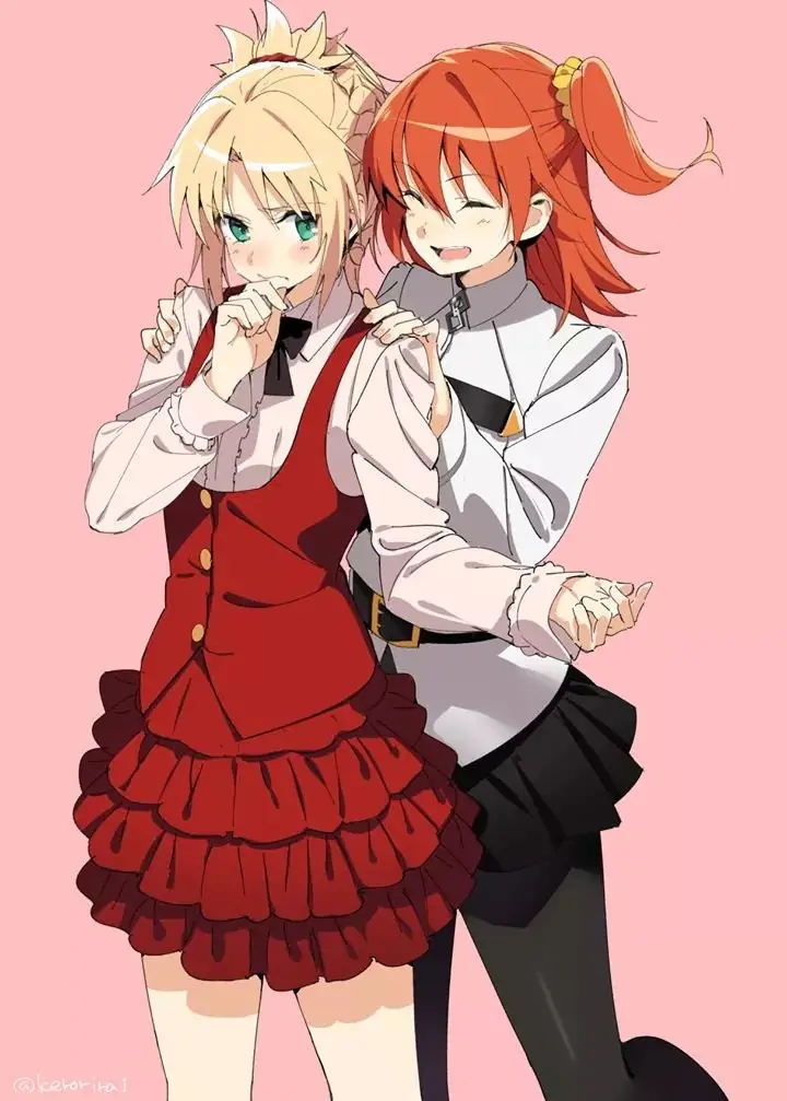 Fate Series Omakes (2017) - Capítulo 19 - Página 1 - LectorTMOo