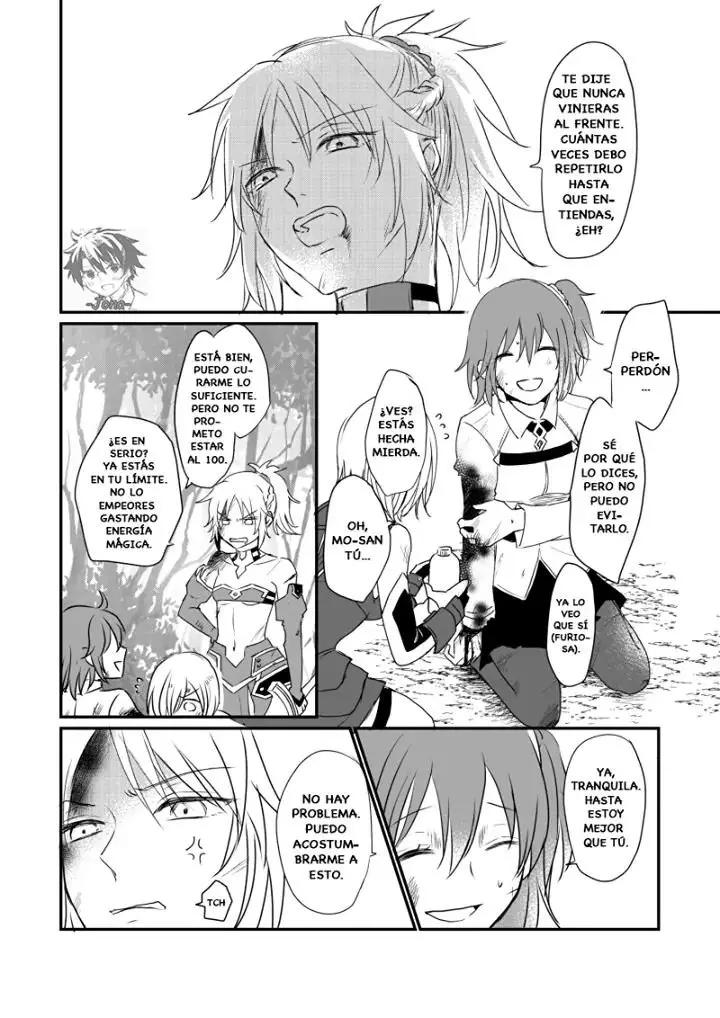 Fate Series Omakes (2017) - Capítulo 19 - Página 2 - LectorTMOo