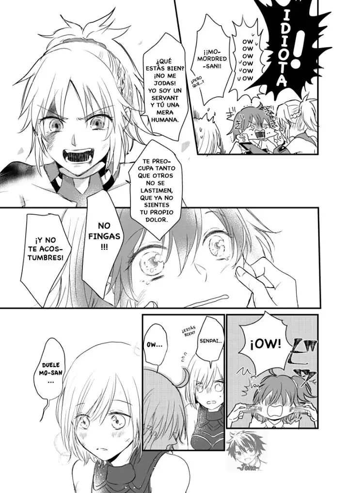 Fate Series Omakes (2017) - Capítulo 19 - Página 3 - LectorTMOo
