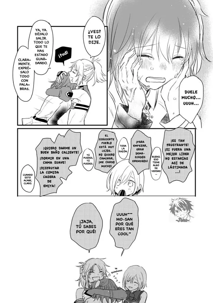 Fate Series Omakes (2017) - Capítulo 19 - Página 4 - LectorTMOo