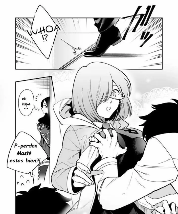 Fate Series Omakes (2017) - Capítulo 2 - Página 1 - LectorTMOo