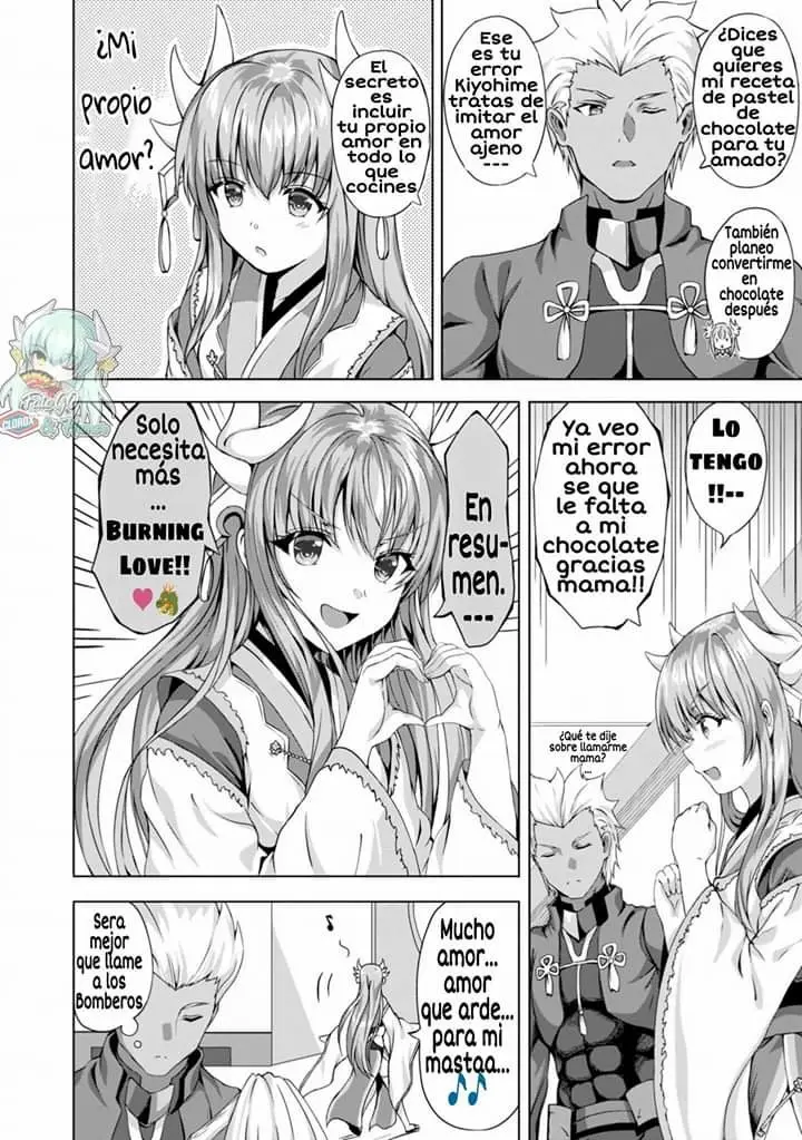 Fate Series Omakes (2017) - Capítulo 20 - Página 6 - LectorTMOo
