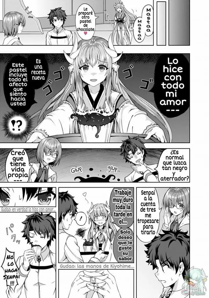 Fate Series Omakes (2017) - Capítulo 20 - Página 7 - LectorTMOo
