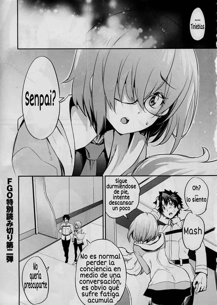 Fate Series Omakes (2017) - Capítulo 22 - Página 2 - LectorTMOo