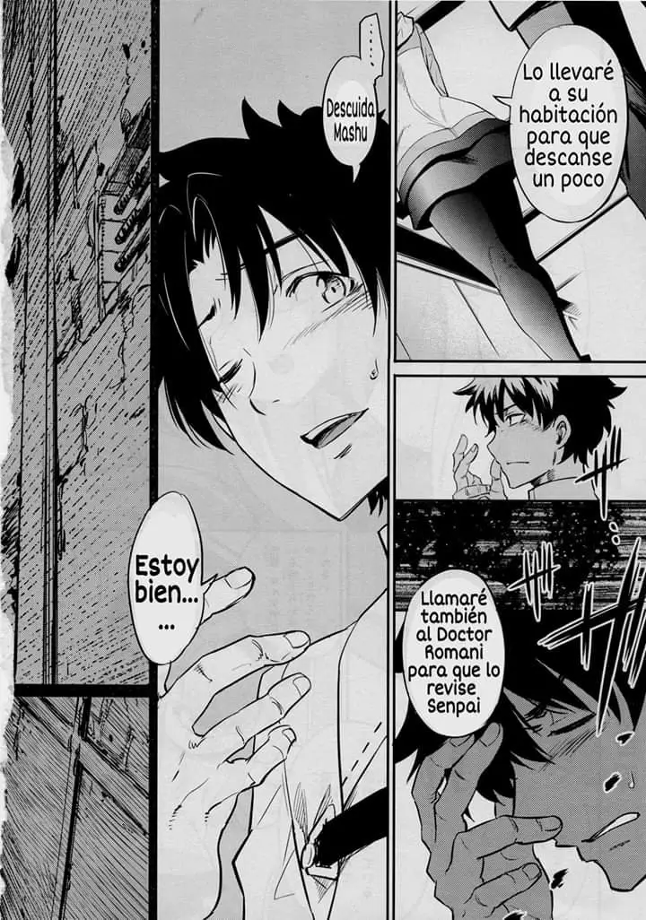 Fate Series Omakes (2017) - Capítulo 22 - Página 3 - LectorTMOo