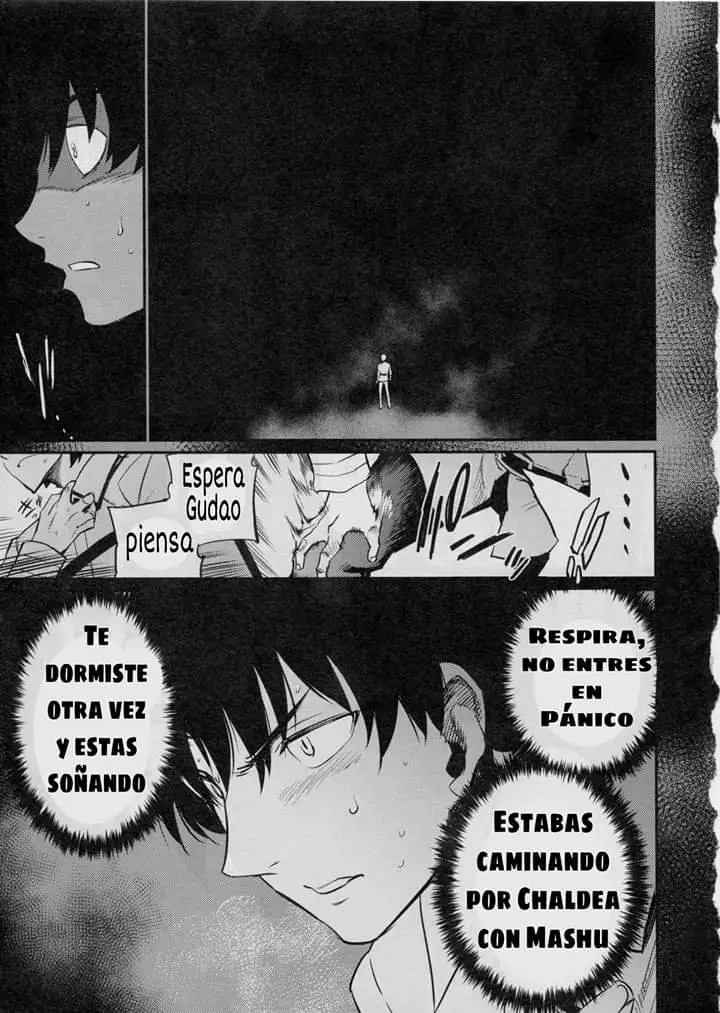 Fate Series Omakes (2017) - Capítulo 22 - Página 9 - LectorTMOo