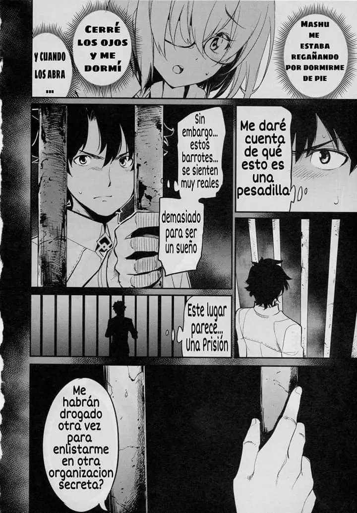 Fate Series Omakes (2017) - Capítulo 22 - Página 10 - LectorTMOo