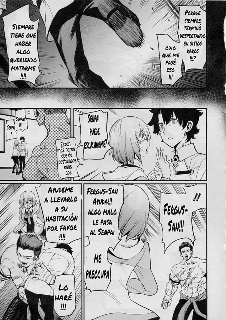 Fate Series Omakes (2017) - Capítulo 22 - Página 13 - LectorTMOo