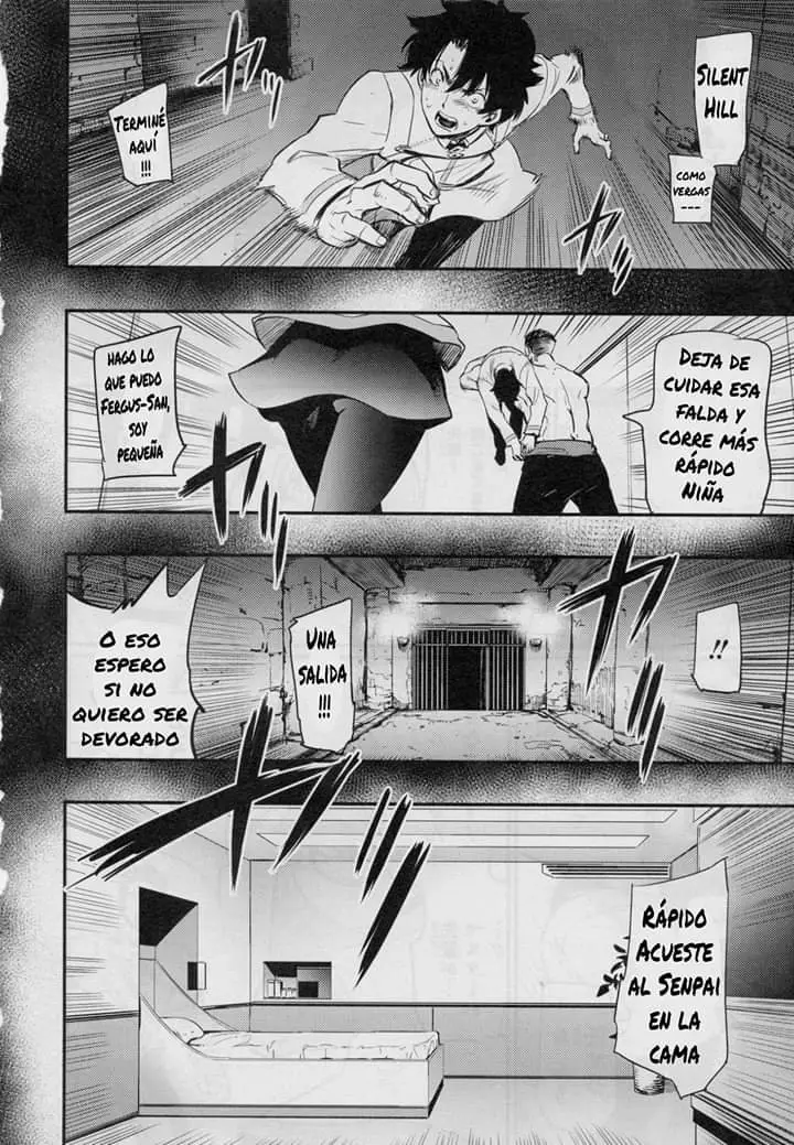 Fate Series Omakes (2017) - Capítulo 22 - Página 14 - LectorTMOo