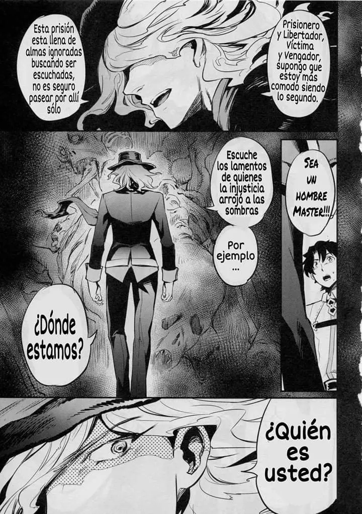 Fate Series Omakes (2017) - Capítulo 22 - Página 17 - LectorTMOo