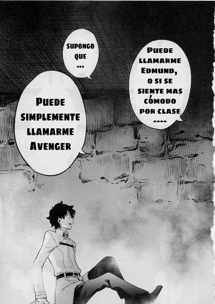 Fate Series Omakes (2017) - Capítulo 22 - Página 21 - LectorTMOo