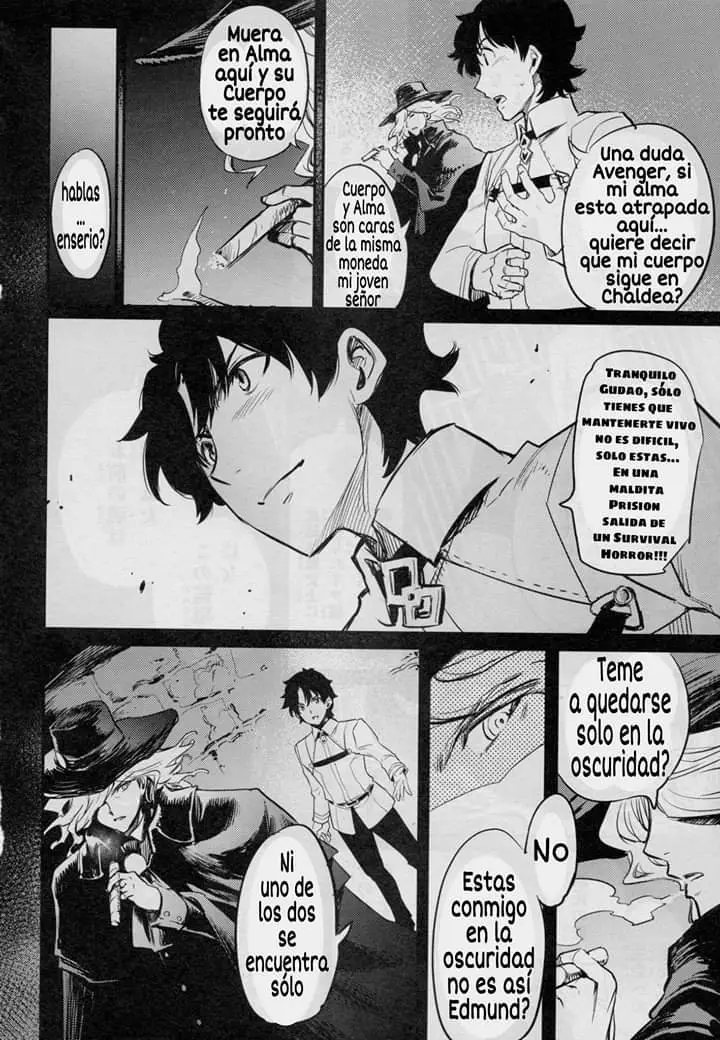 Fate Series Omakes (2017) - Capítulo 22 - Página 24 - LectorTMOo