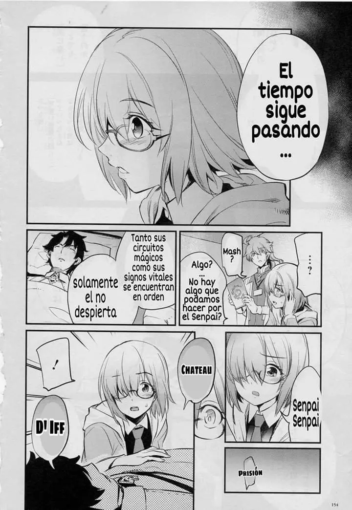 Fate Series Omakes (2017) - Capítulo 22 - Página 26 - LectorTMOo
