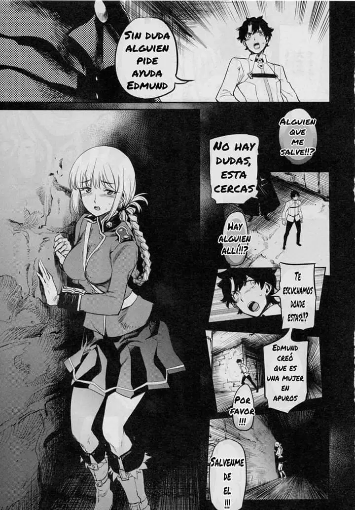 Fate Series Omakes (2017) - Capítulo 22 - Página 29 - LectorTMOo