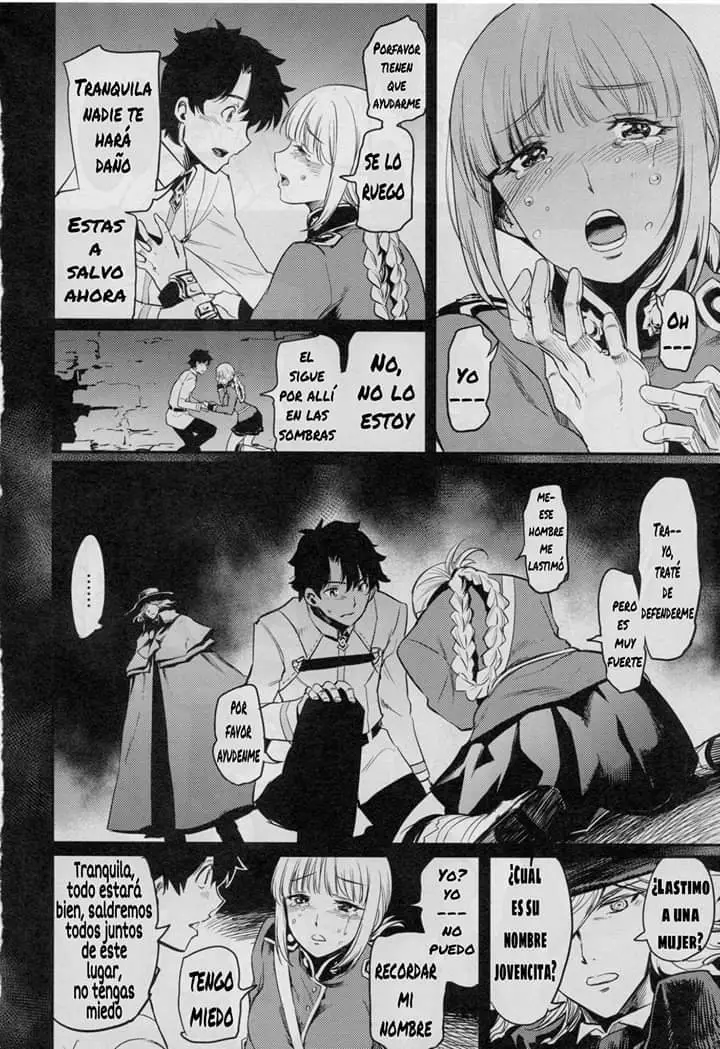 Fate Series Omakes (2017) - Capítulo 22 - Página 30 - LectorTMOo