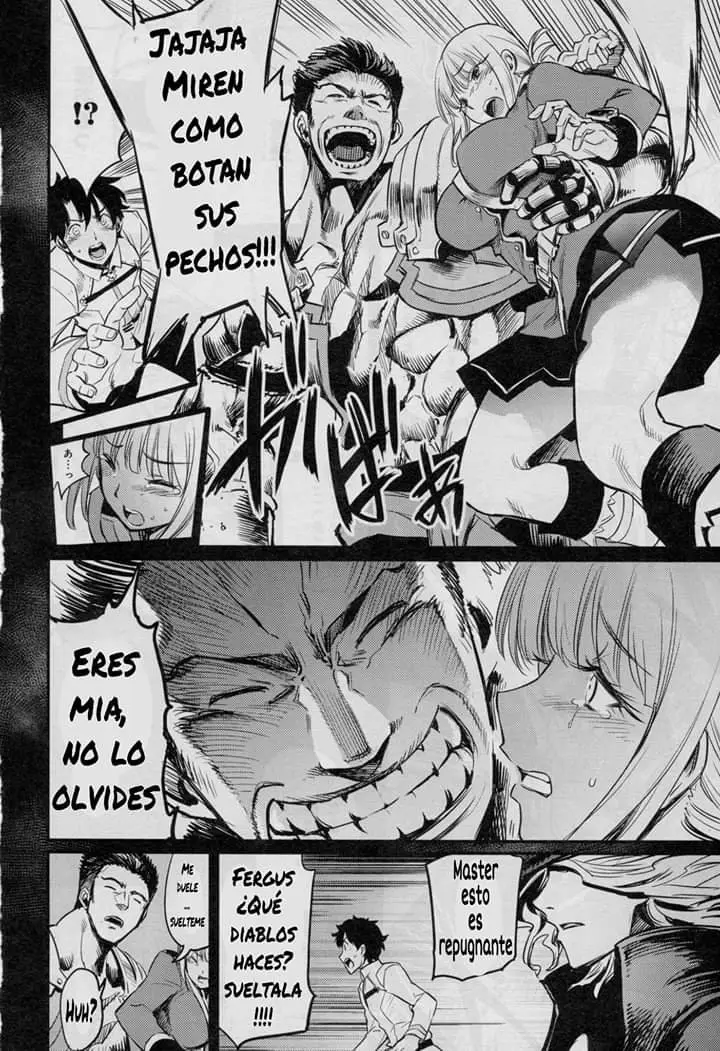 Fate Series Omakes (2017) - Capítulo 22 - Página 32 - LectorTMOo