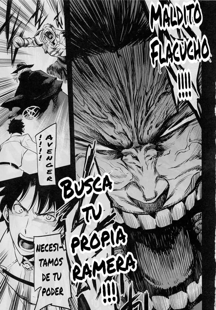 Fate Series Omakes (2017) - Capítulo 22 - Página 35 - LectorTMOo