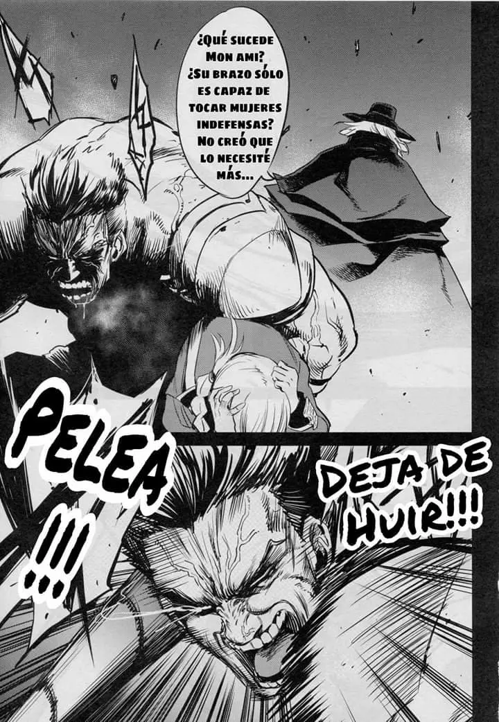 Fate Series Omakes (2017) - Capítulo 22 - Página 37 - LectorTMOo