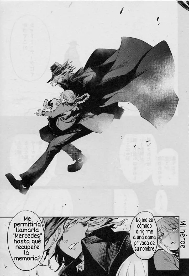 Fate Series Omakes (2017) - Capítulo 22 - Página 41 - LectorTMOo
