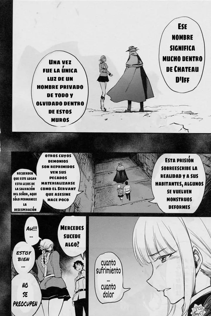 Fate Series Omakes (2017) - Capítulo 22 - Página 42 - LectorTMOo