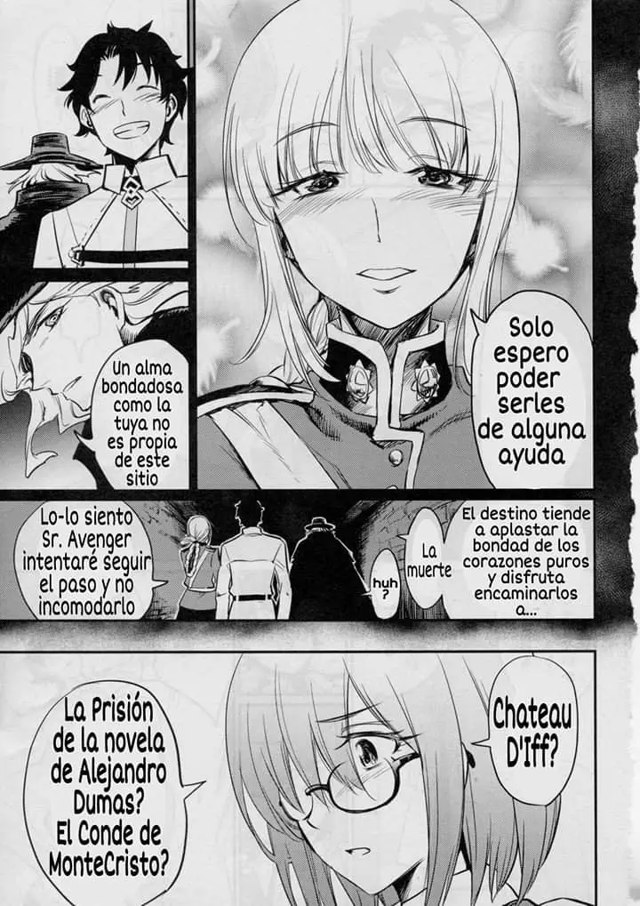 Fate Series Omakes (2017) - Capítulo 22 - Página 43 - LectorTMOo