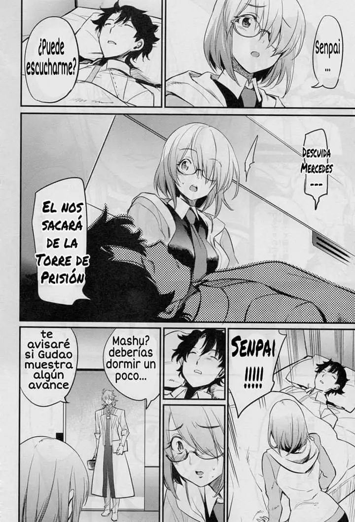 Fate Series Omakes (2017) - Capítulo 22 - Página 44 - LectorTMOo