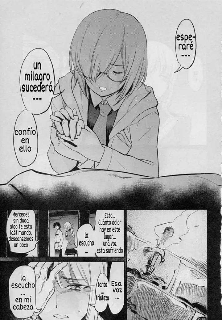 Fate Series Omakes (2017) - Capítulo 22 - Página 45 - LectorTMOo
