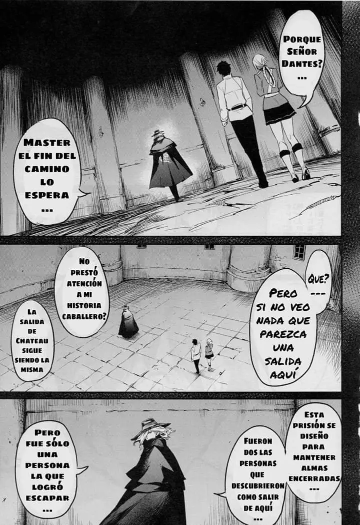 Fate Series Omakes (2017) - Capítulo 22 - Página 51 - LectorTMOo