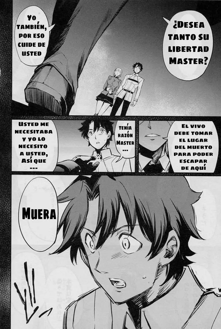 Fate Series Omakes (2017) - Capítulo 22 - Página 52 - LectorTMOo