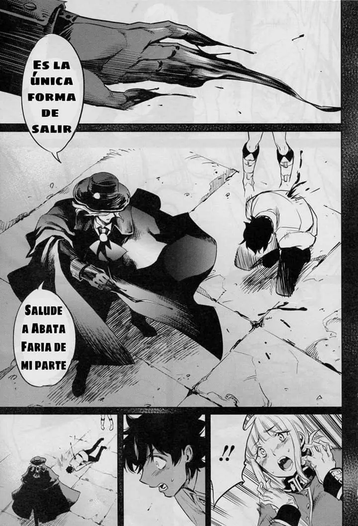 Fate Series Omakes (2017) - Capítulo 22 - Página 53 - LectorTMOo
