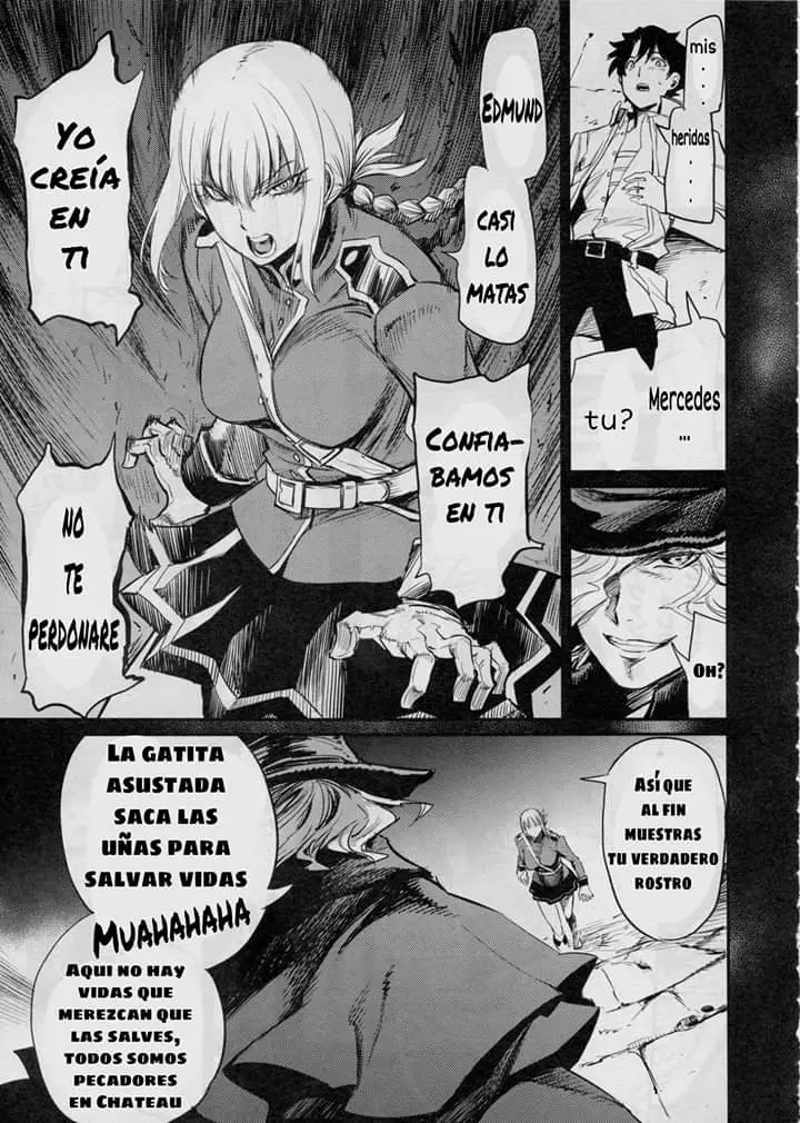 Fate Series Omakes (2017) - Capítulo 22 - Página 59 - LectorTMOo