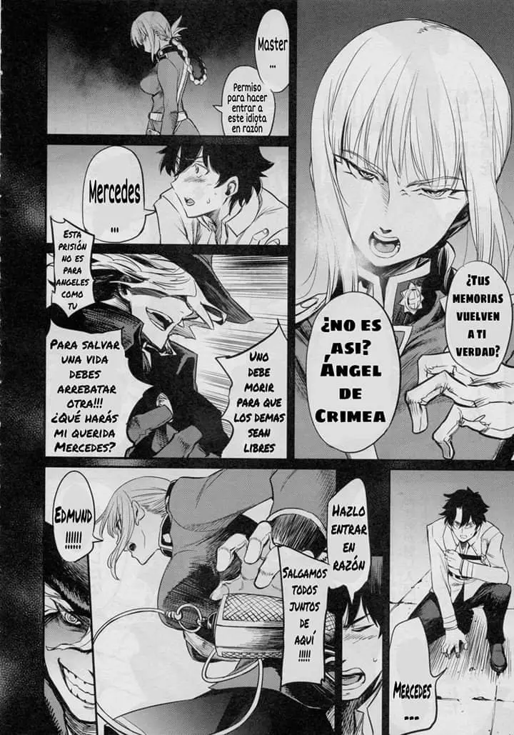 Fate Series Omakes (2017) - Capítulo 22 - Página 60 - LectorTMOo