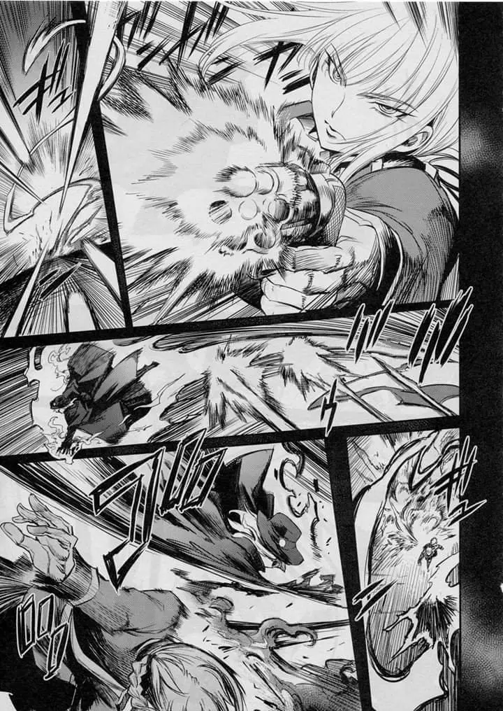 Fate Series Omakes (2017) - Capítulo 22 - Página 61 - LectorTMOo