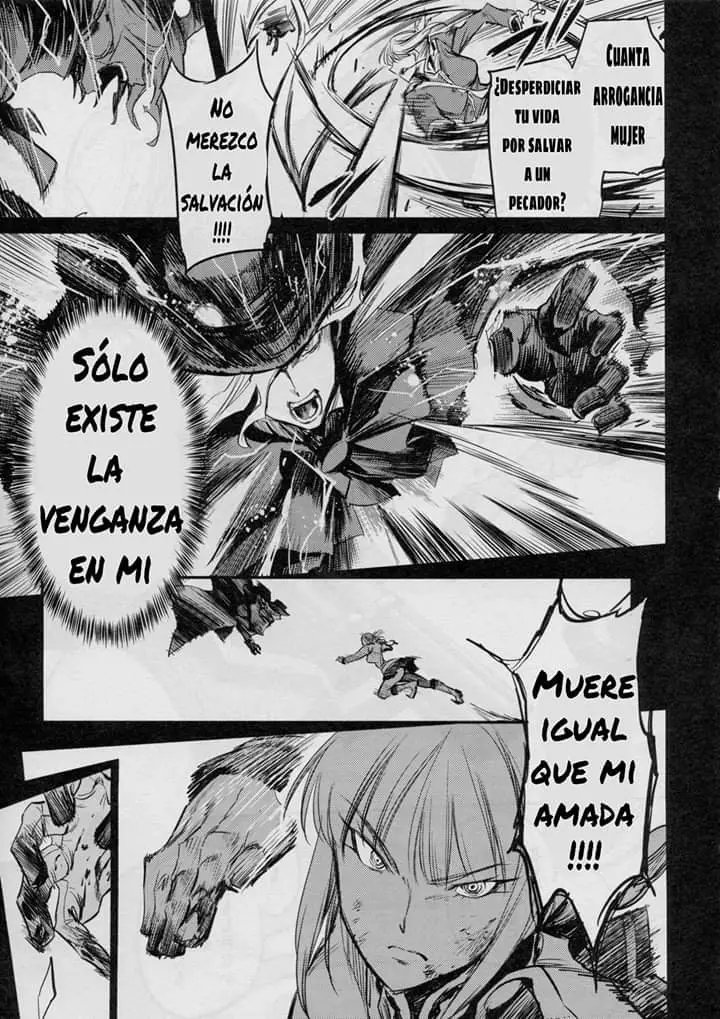 Fate Series Omakes (2017) - Capítulo 22 - Página 69 - LectorTMOo