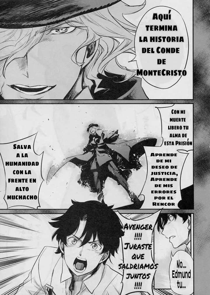 Fate Series Omakes (2017) - Capítulo 22 - Página 77 - LectorTMOo