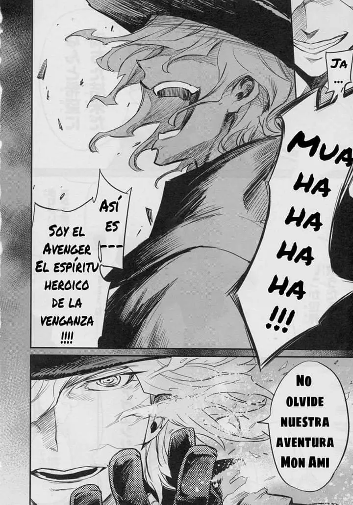 Fate Series Omakes (2017) - Capítulo 22 - Página 78 - LectorTMOo