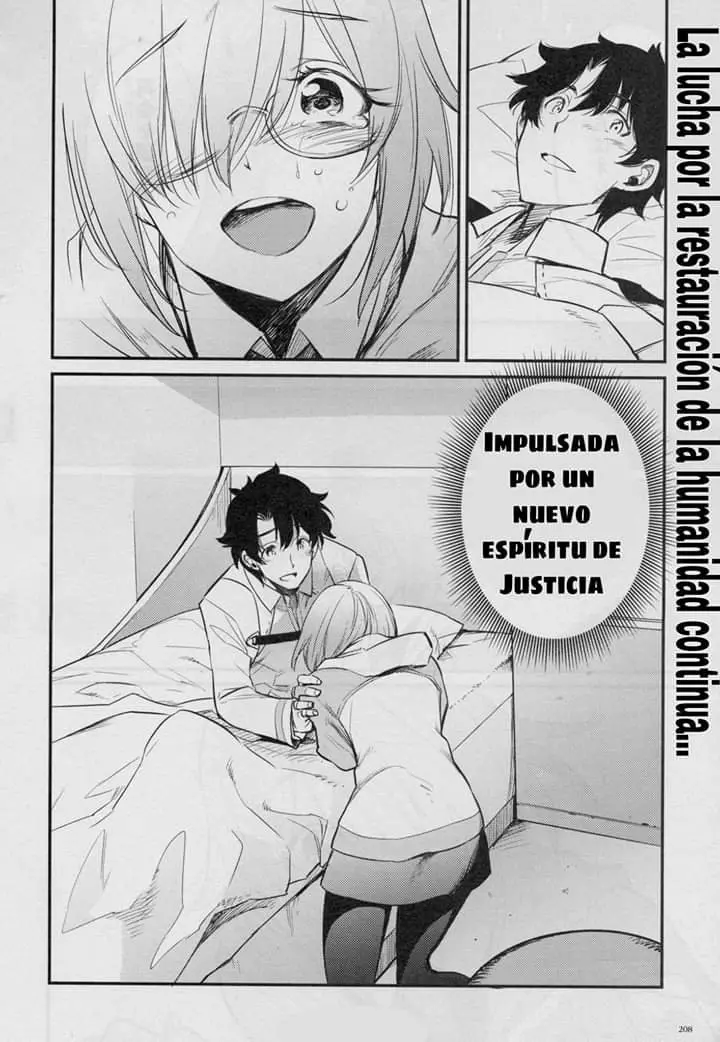 Fate Series Omakes (2017) - Capítulo 22 - Página 80 - LectorTMOo